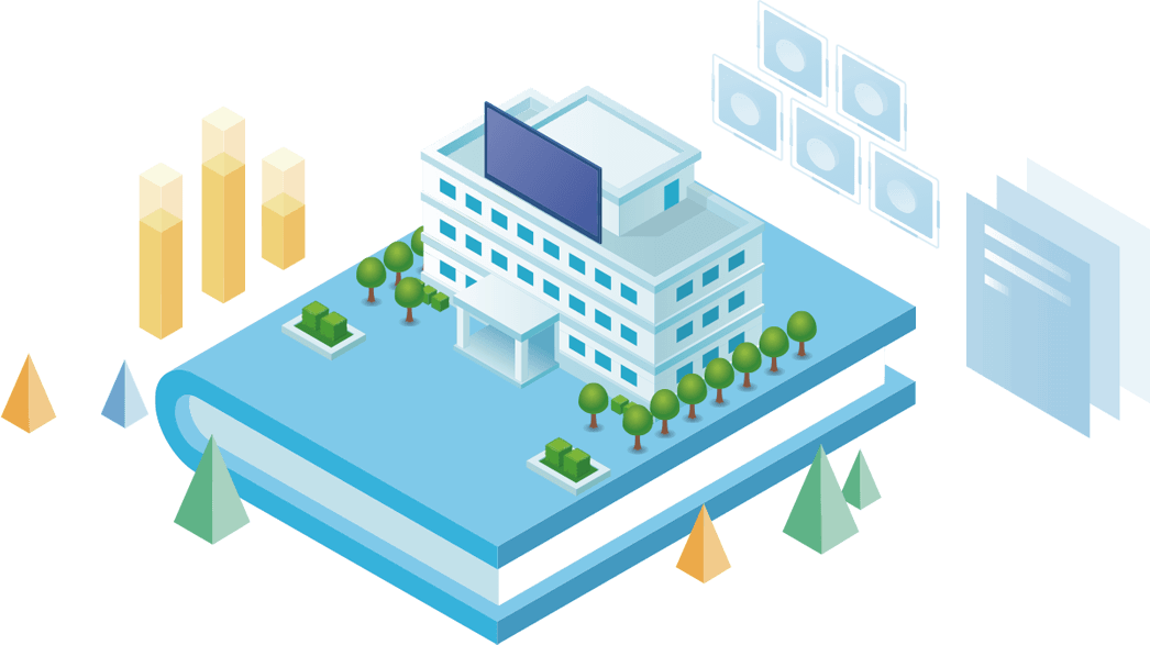 圓格信息首頁第一屏背景圖